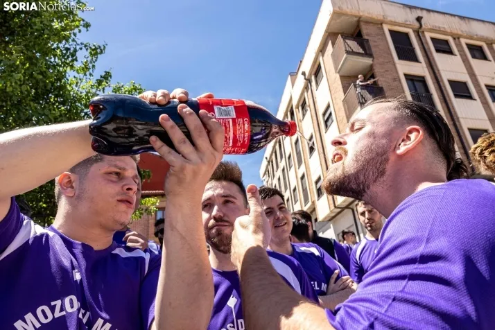 Pingada de Mayo San Leonardo 2023