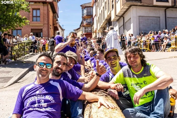 Pingada de Mayo San Leonardo 2023