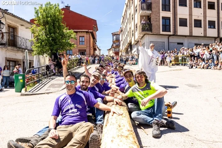 Pingada de Mayo San Leonardo 2023