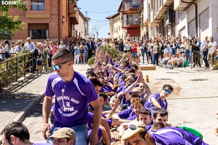 Pingada de Mayo San Leonardo 2023