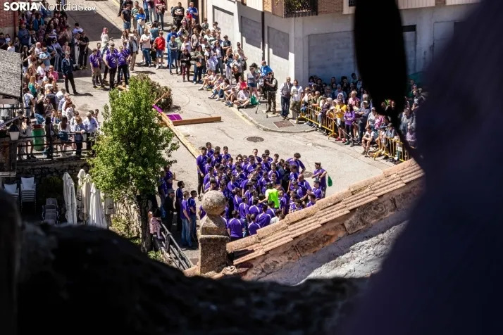 Pingada de Mayo San Leonardo 2023