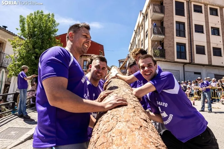 Pingada de Mayo San Leonardo 2023