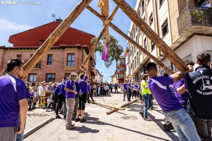 Pingada de Mayo San Leonardo 2023