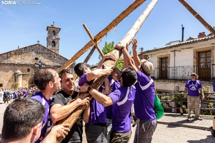 Pingada de Mayo San Leonardo 2023