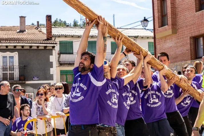 Pingada de Mayo San Leonardo 2023