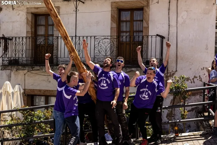 Pingada de Mayo San Leonardo 2023