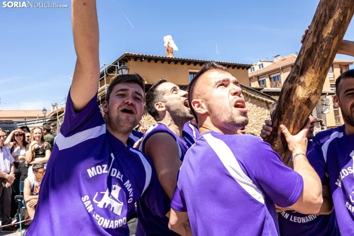 Pingada de Mayo San Leonardo 2023