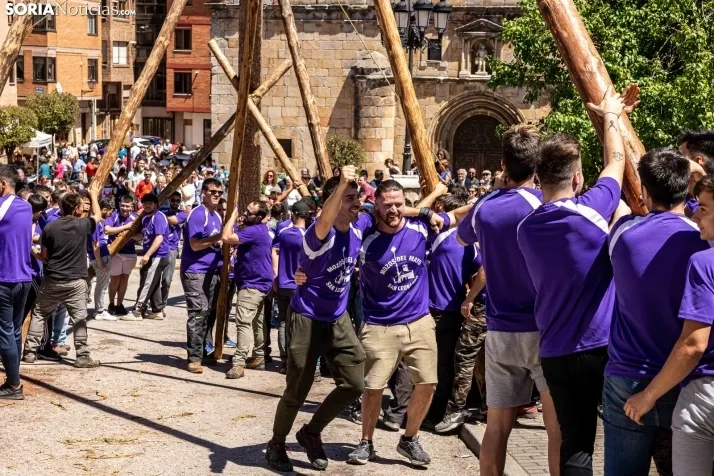 Pingada de Mayo San Leonardo 2023