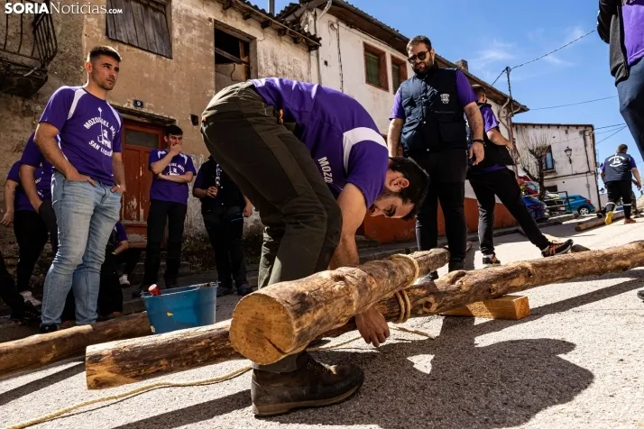 Pingada de Mayo San Leonardo 2023
