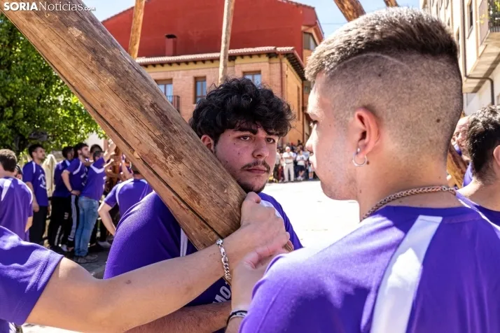 Pingada de Mayo San Leonardo 2023