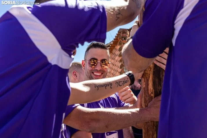 Pingada de Mayo San Leonardo 2023