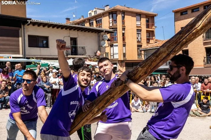 Pingada de Mayo San Leonardo 2023