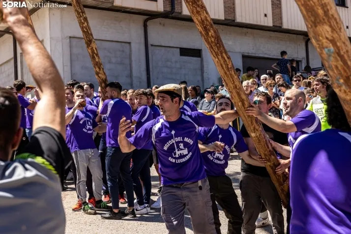 Pingada de Mayo San Leonardo 2023
