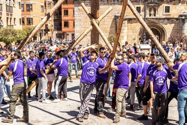Pingada de Mayo San Leonardo 2023