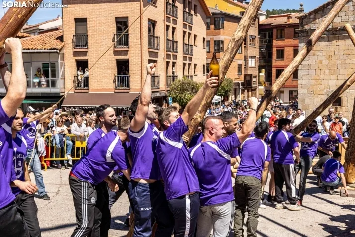 Pingada de Mayo San Leonardo 2023
