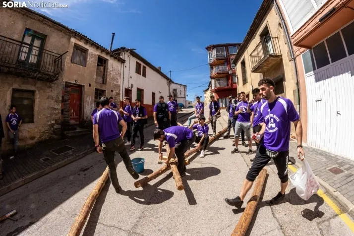 Pingada de Mayo San Leonardo 2023