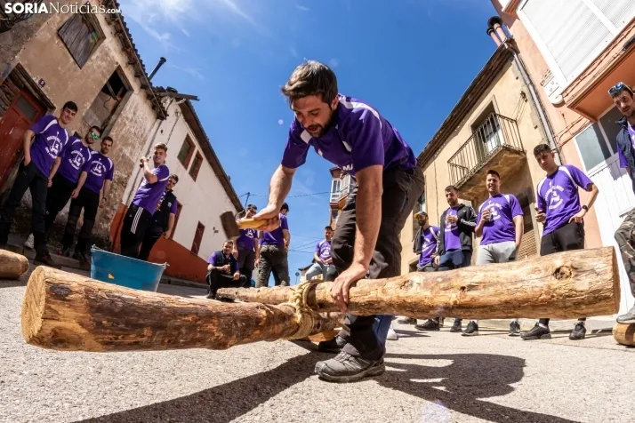 Pingada de Mayo San Leonardo 2023