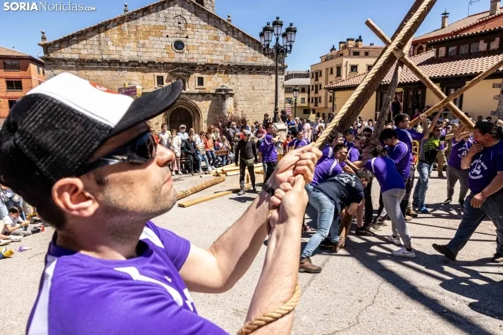 Pingada de Mayo San Leonardo 2023