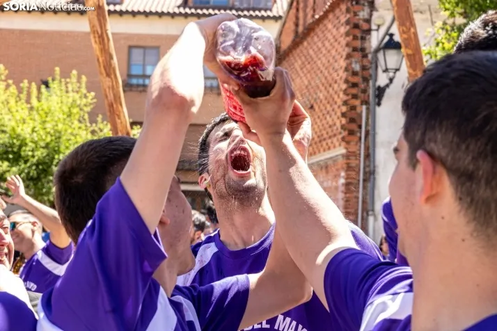 Pingada de Mayo San Leonardo 2023