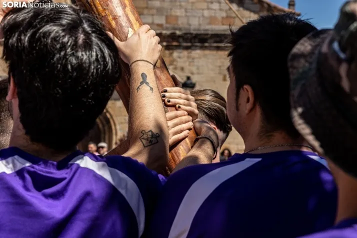 Pingada de Mayo San Leonardo 2023