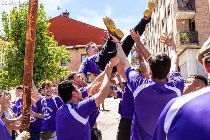 Pingada de Mayo San Leonardo 2023
