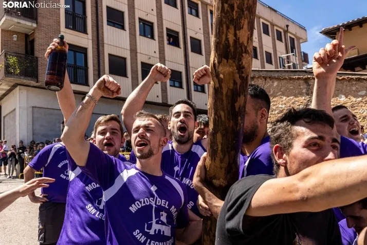 Pingada de Mayo San Leonardo 2023