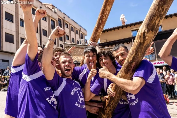 Pingada de Mayo San Leonardo 2023