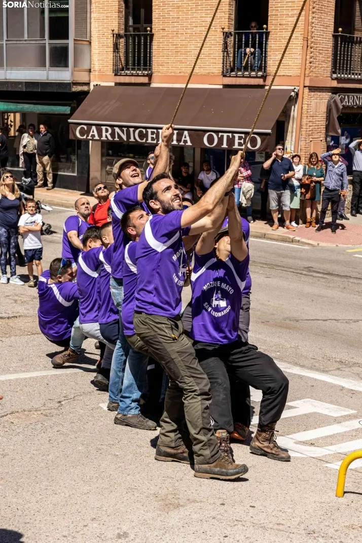 Pingada de Mayo San Leonardo 2023
