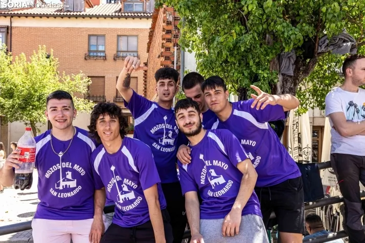 Pingada de Mayo San Leonardo 2023