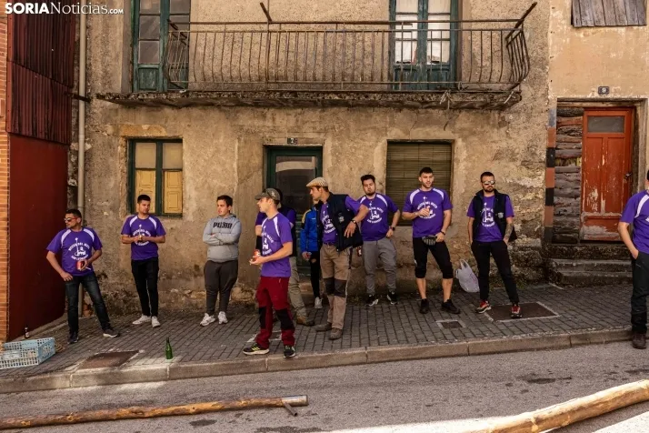 Pingada de Mayo San Leonardo 2023