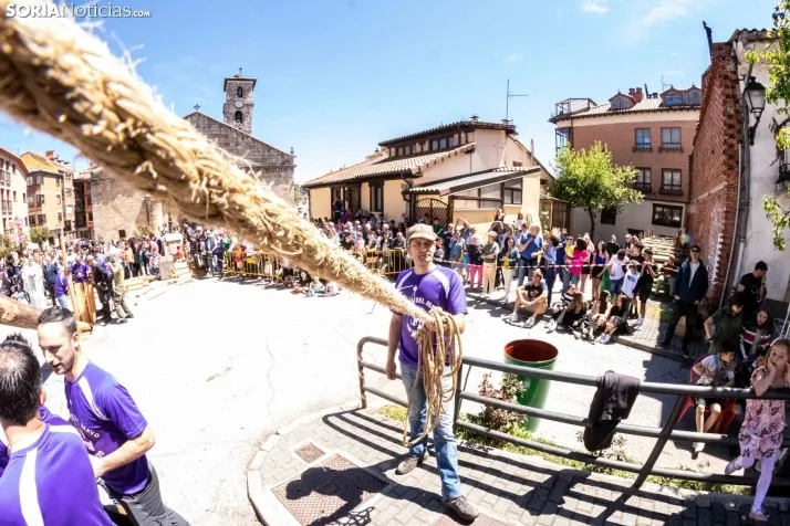Pingada de Mayo San Leonardo 2023