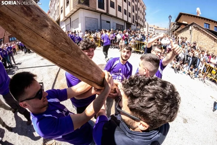 Pingada de Mayo San Leonardo 2023