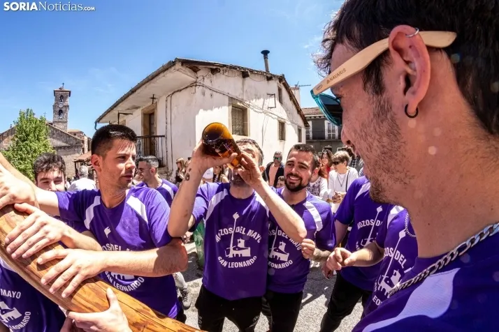 Pingada de Mayo San Leonardo 2023