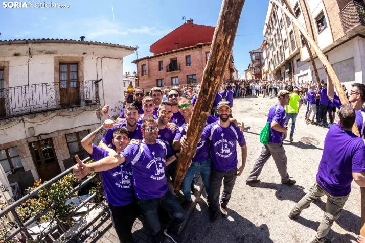 Pingada de Mayo San Leonardo 2023