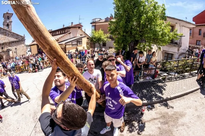 Pingada de Mayo San Leonardo 2023
