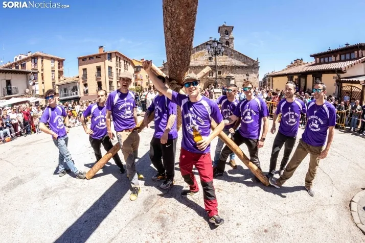Pingada de Mayo San Leonardo 2023