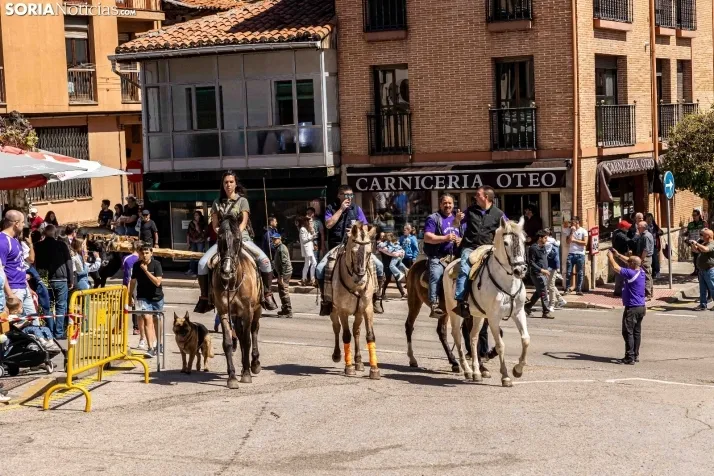 Pingada de Mayo San Leonardo 2023