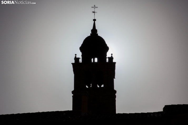Miércoles sofocante en Soria