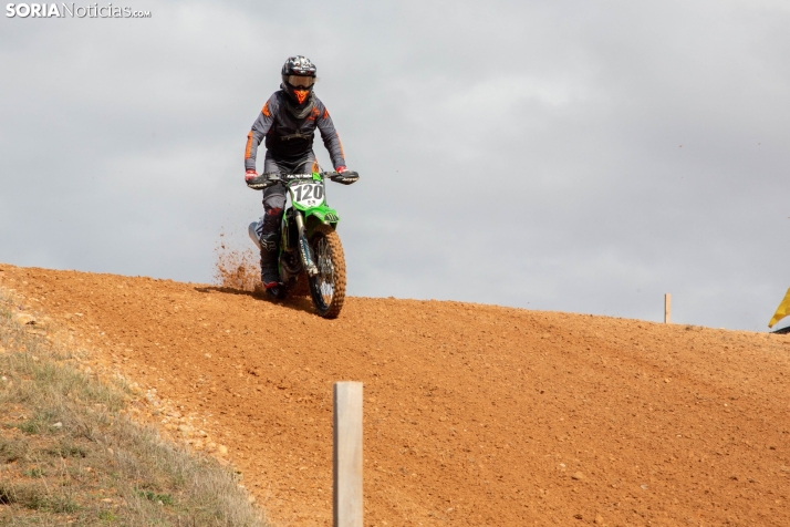 Medio Ambiente informa sobre sus requisitos para la nueva pista para prácticas con motocicleta trail en Ágreda