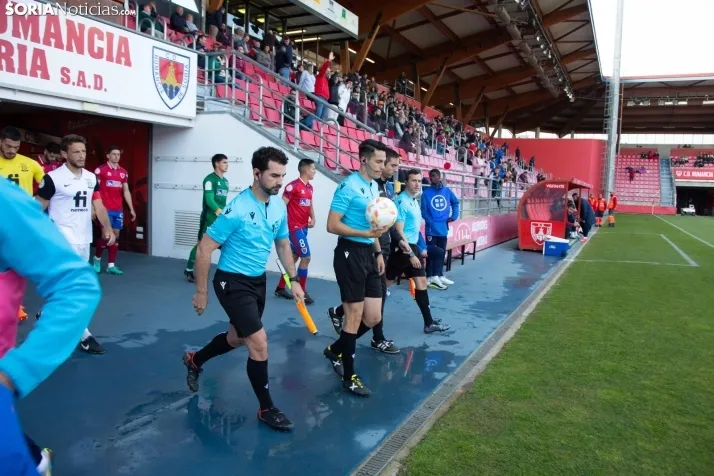 Numancia vs Eldense