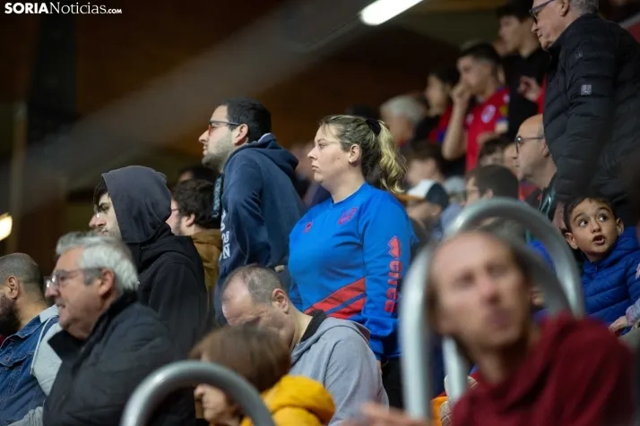 El Numancia desciende a 2RFEF