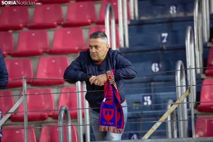 El Numancia desciende a 2RFEF