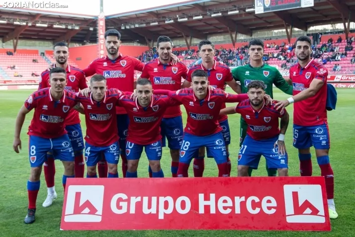 Numancia vs Eldense