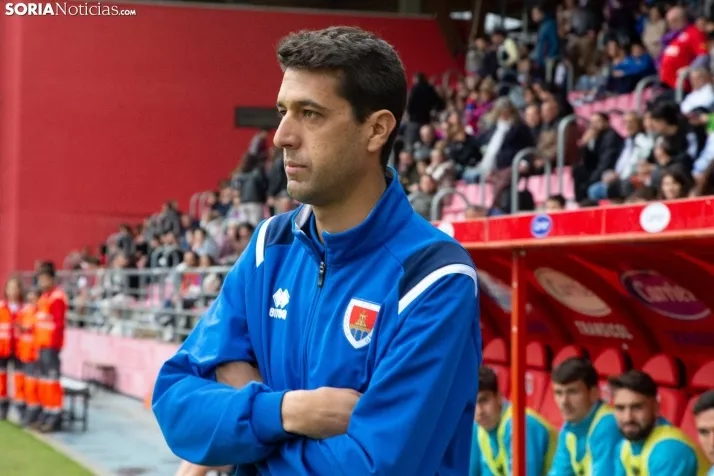 El Numancia desciende a 2RFEF