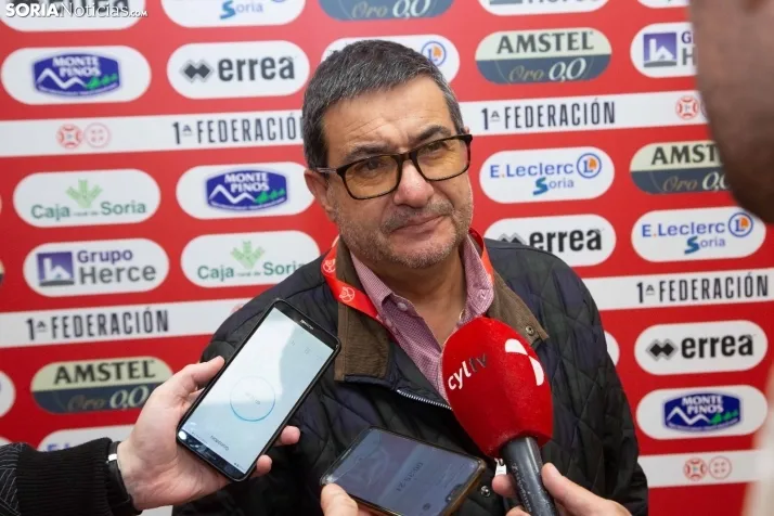 El Numancia desciende a 2RFEF