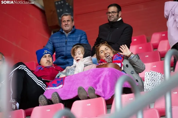 Numancia vs Eldense