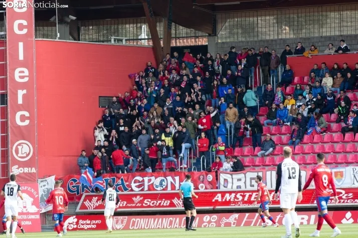 Numancia vs Eldense