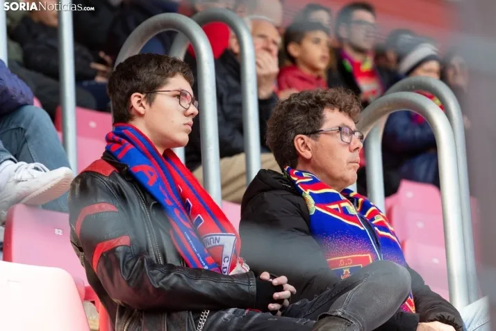 Numancia vs Eldense