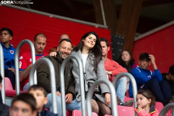 El Numancia desciende a 2RFEF