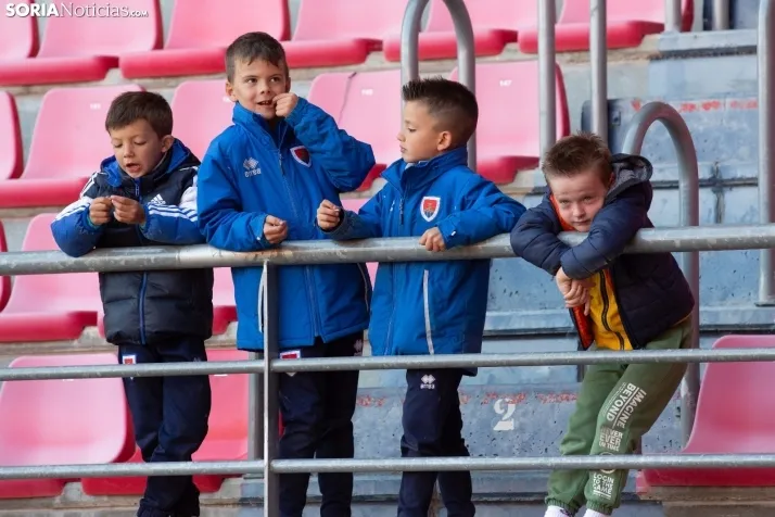 Numancia vs Eldense
